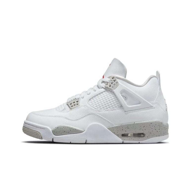 AIR JORDAN 4 RETRO 'WHITE OREO'
