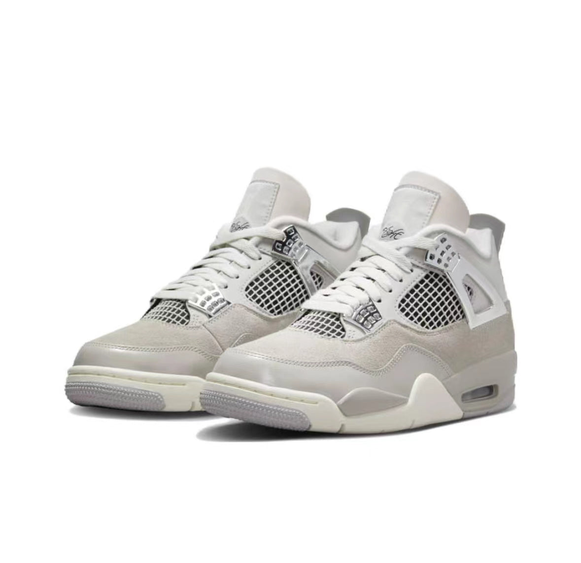 Air Jordan 4 Frozen Moment
