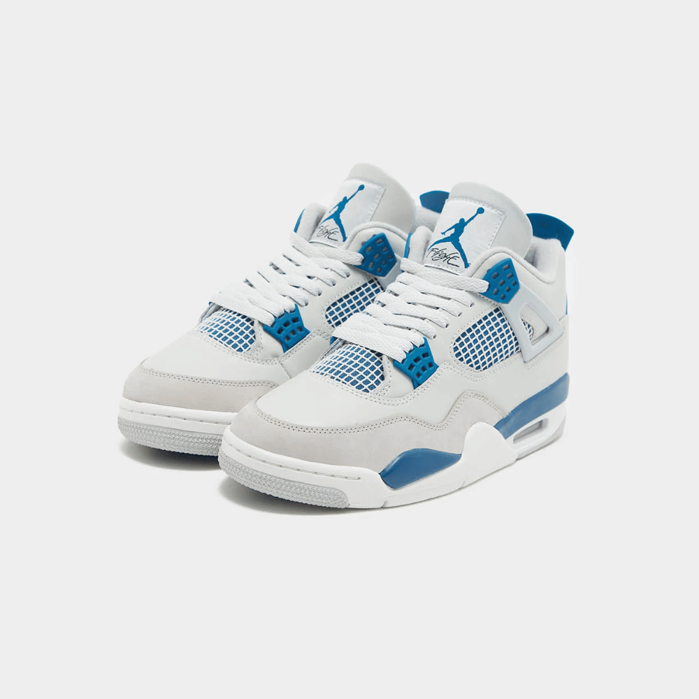 Air Jordan 4 Military Blue