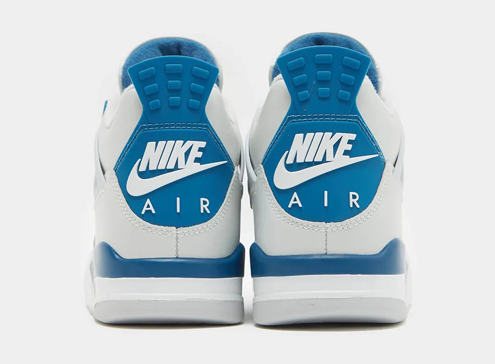 Air Jordan 4 Military Blue