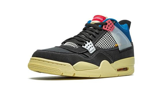 Air Jordan 4 Off Noir'