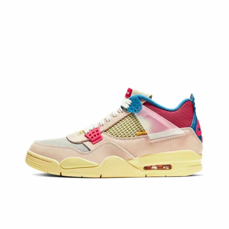 Air Jordan 4 SP union – Hielo Guayaba