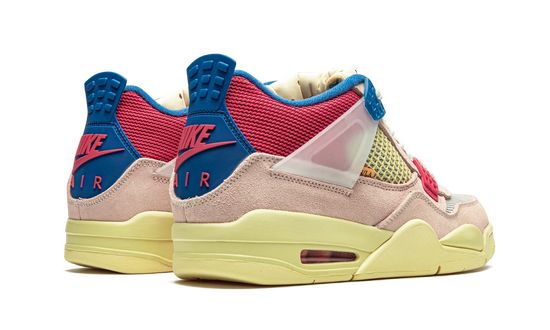 Air Jordan 4 SP union – Hielo Guayaba