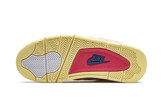 Air Jordan 4 SP union – Hielo Guayaba