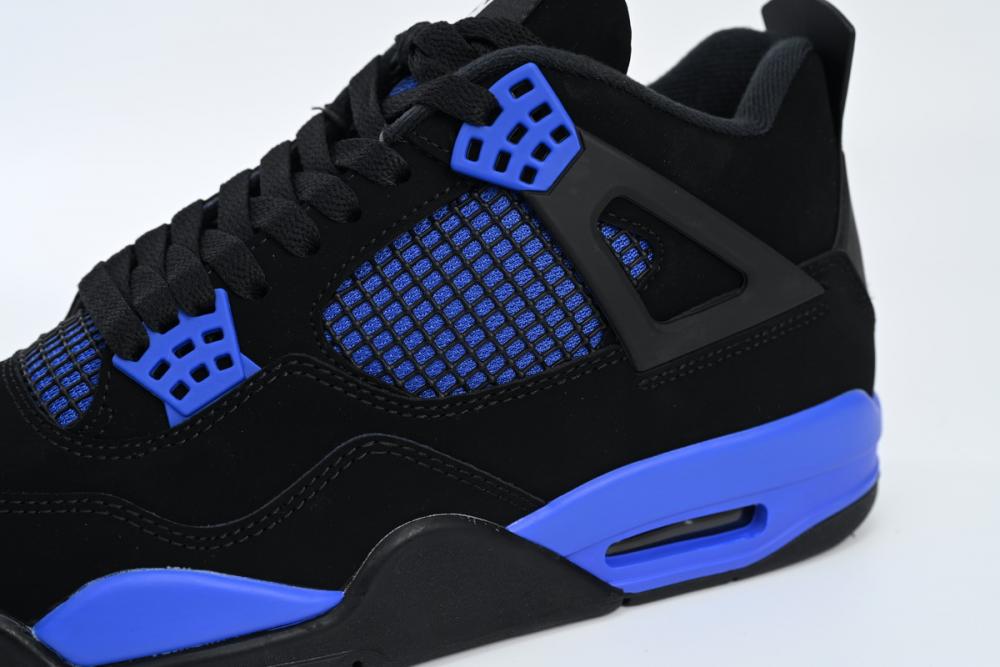 Air Jordan 4 Thunder Blue