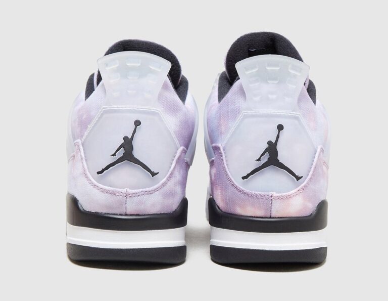 Air Jordan 4 Zen Master
