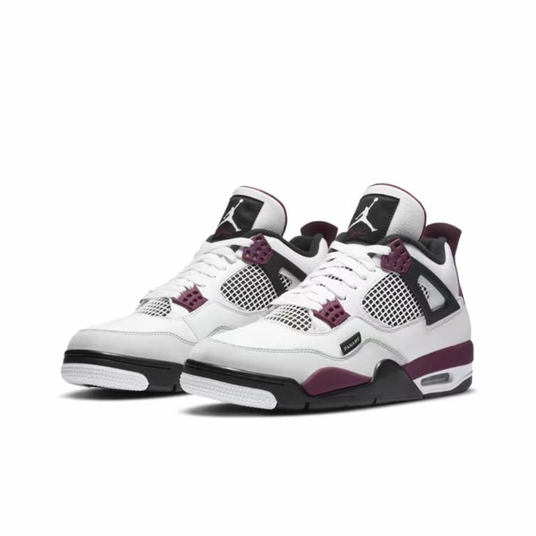 Air Jordan 4 'PSG'