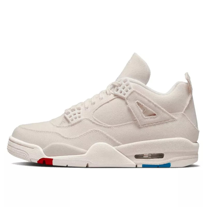 Air Jordan 4 canvas