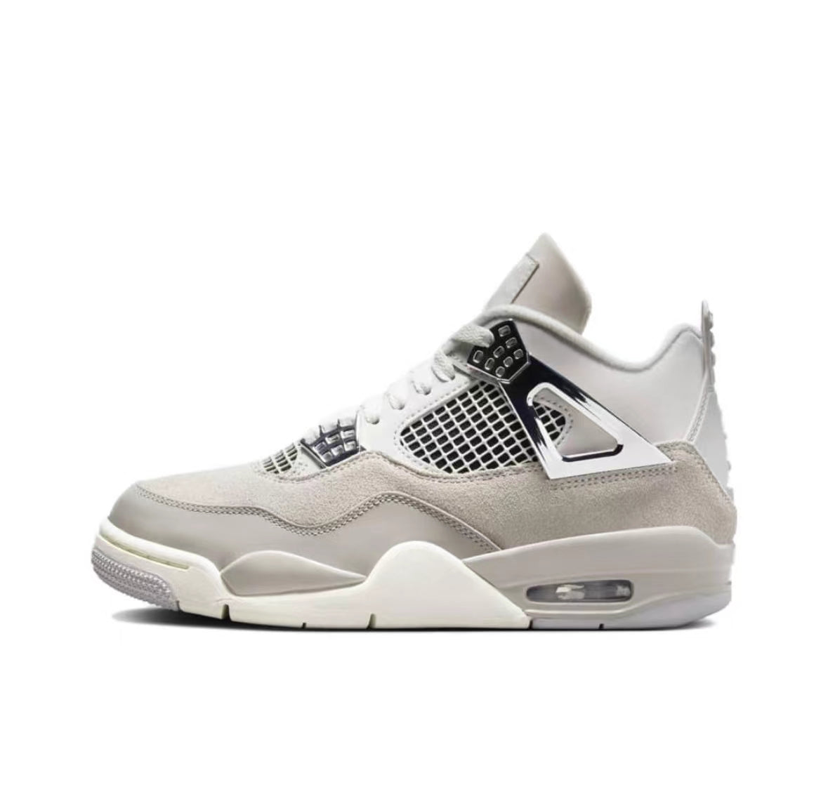 Air Jordan 4 Frozen Moment