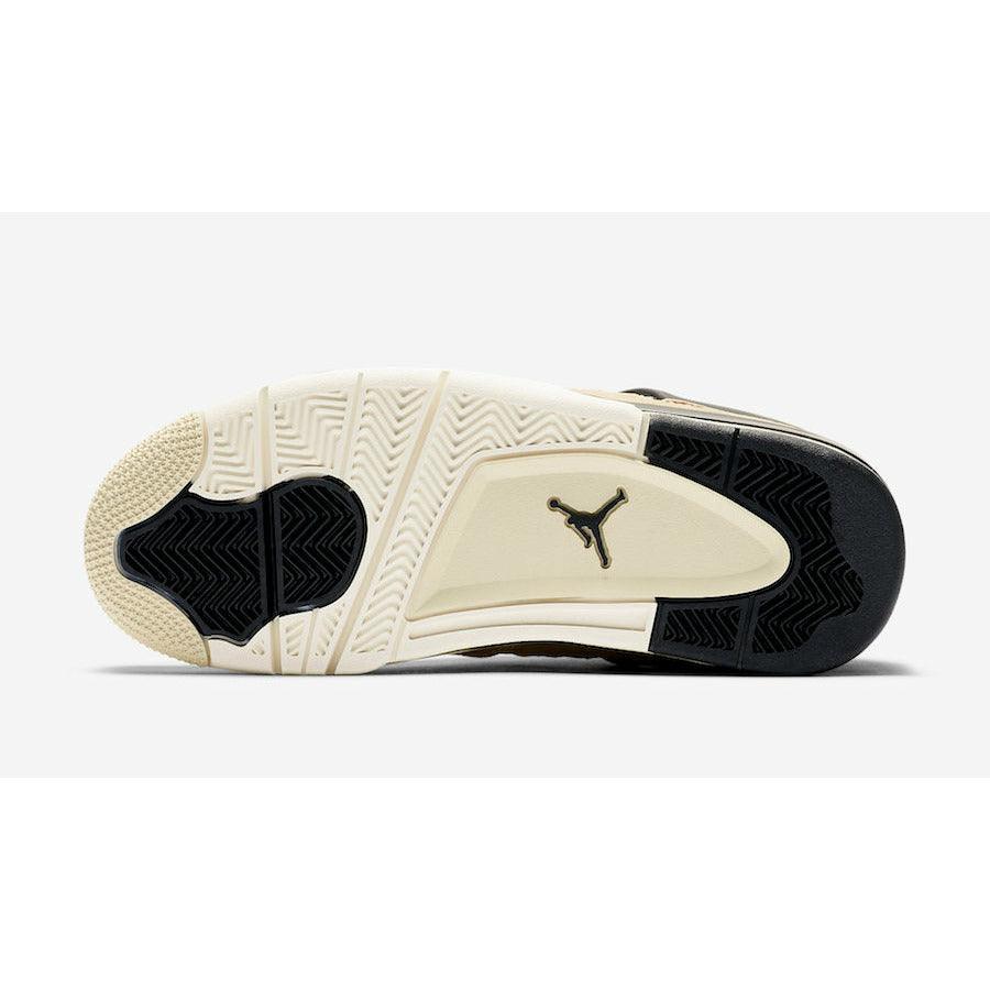 Air Jordan 4 mushroom