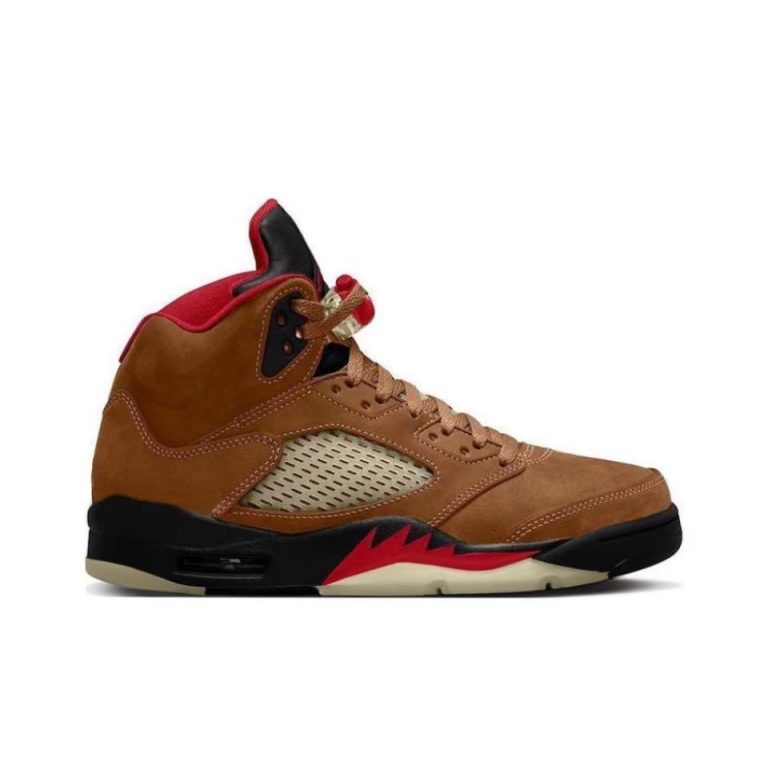 Air Jordan 5 Archaeo Brown