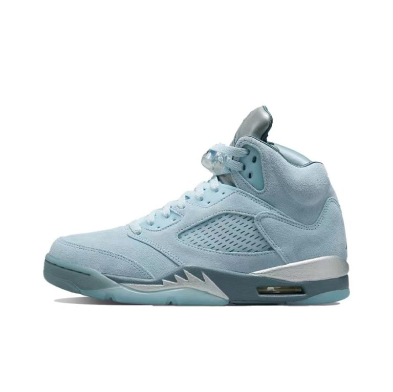 Air Jordan 5 Blue Bird