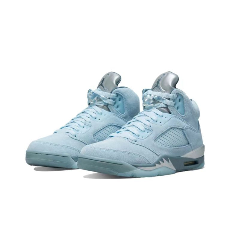 Air Jordan 5 Blue Bird