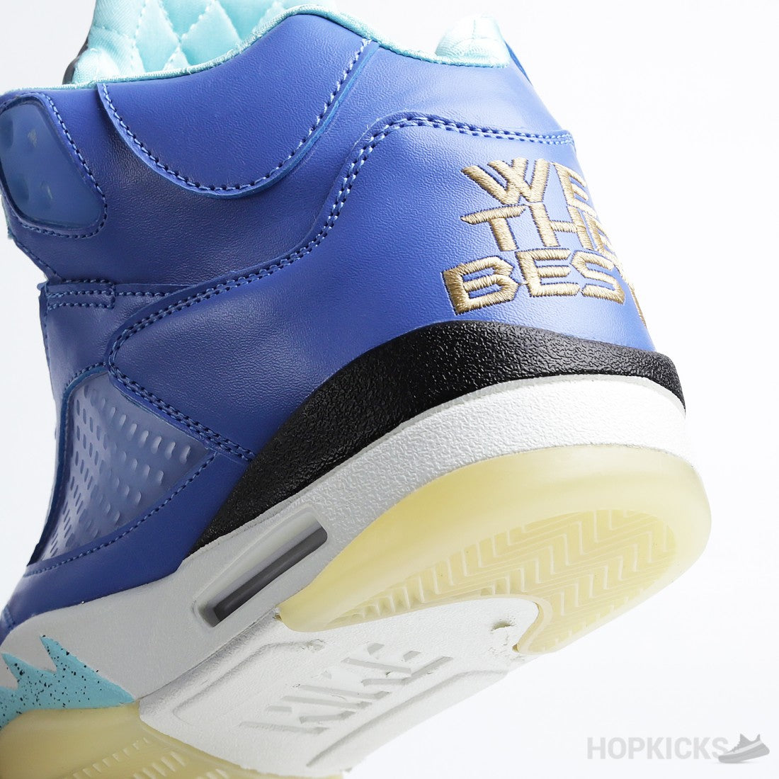 Air Jordan 5 DJ Khaled We The Best Polar