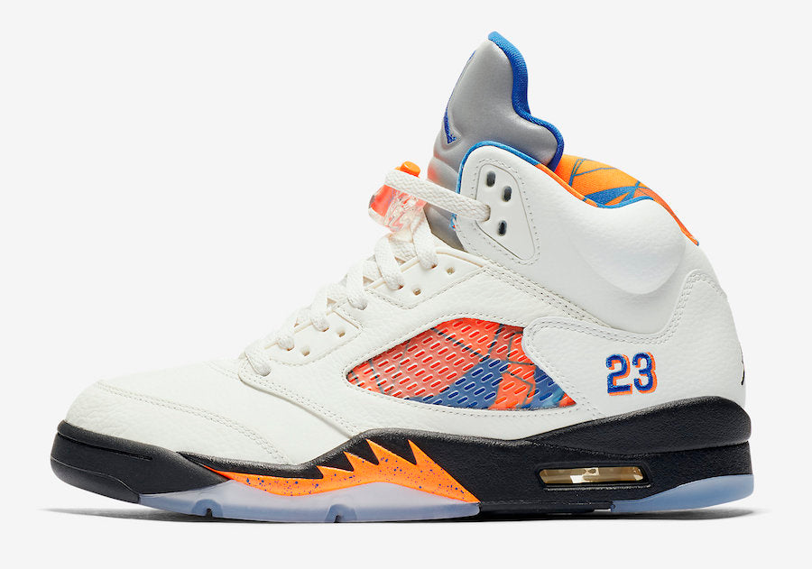 Air Jordan 5 International Flight