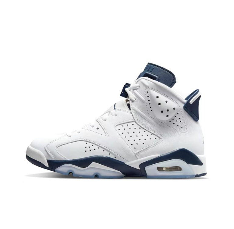 Air Jordan 6 Retro Midnight Navy (2000)