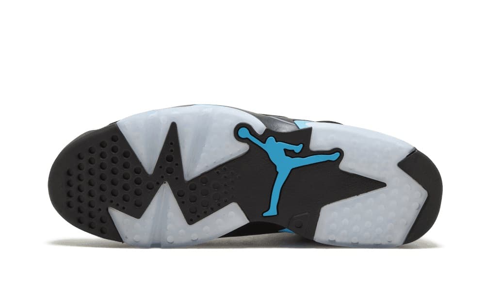 Air Jordan 6 Retro UNC Black