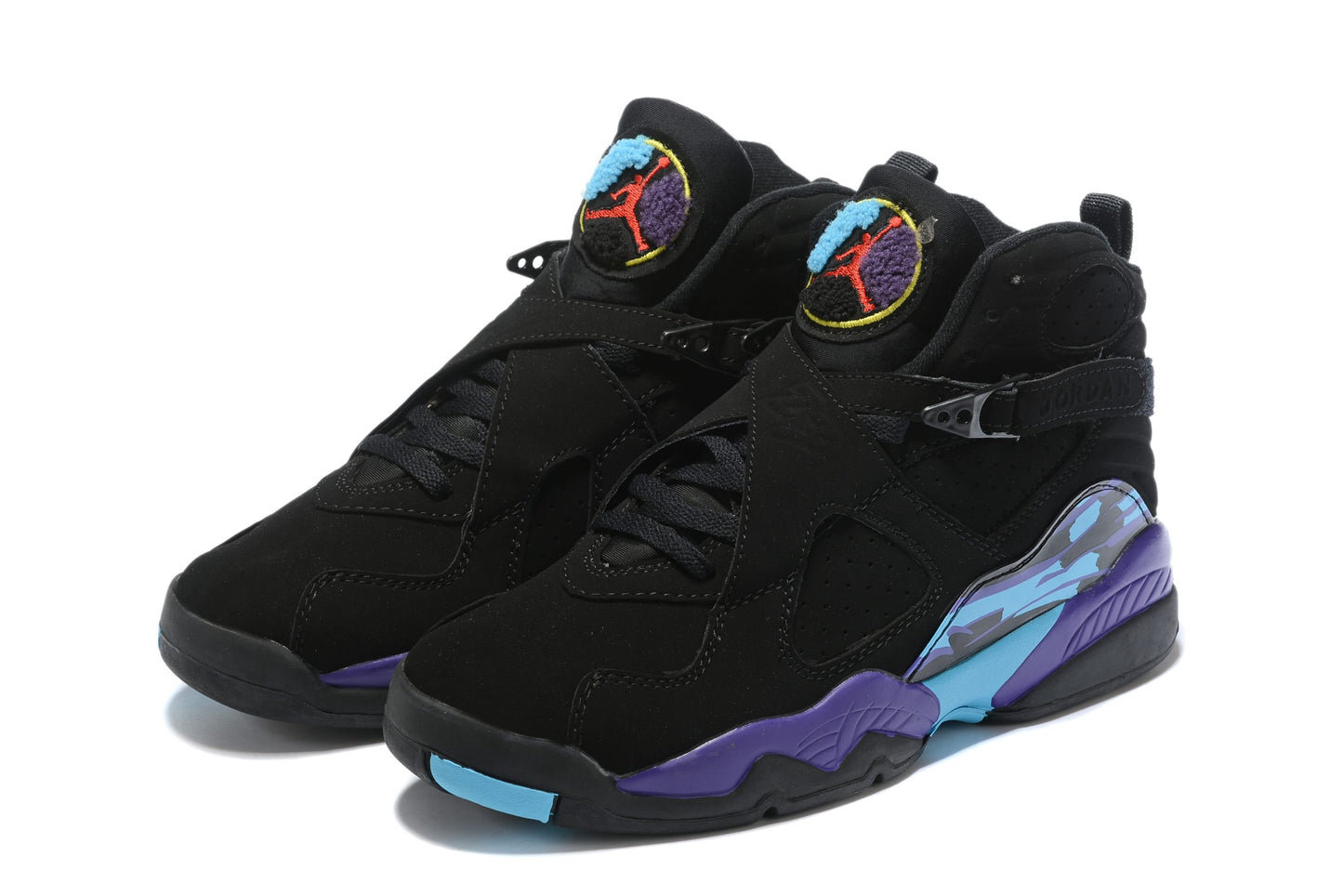 Air Jordan 8 Aqua