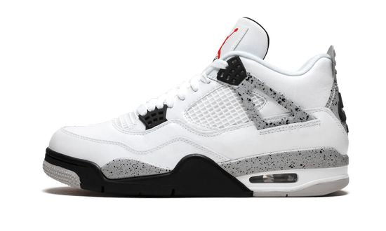 Air Jordans 4 OG ‘White Cement’