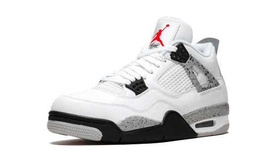Air Jordans 4 OG ‘White Cement’