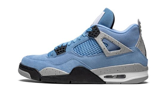 Air Jordans 4 Retro ‘University Blue’
