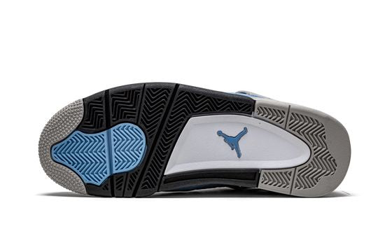 Air Jordans 4 Retro ‘University Blue’