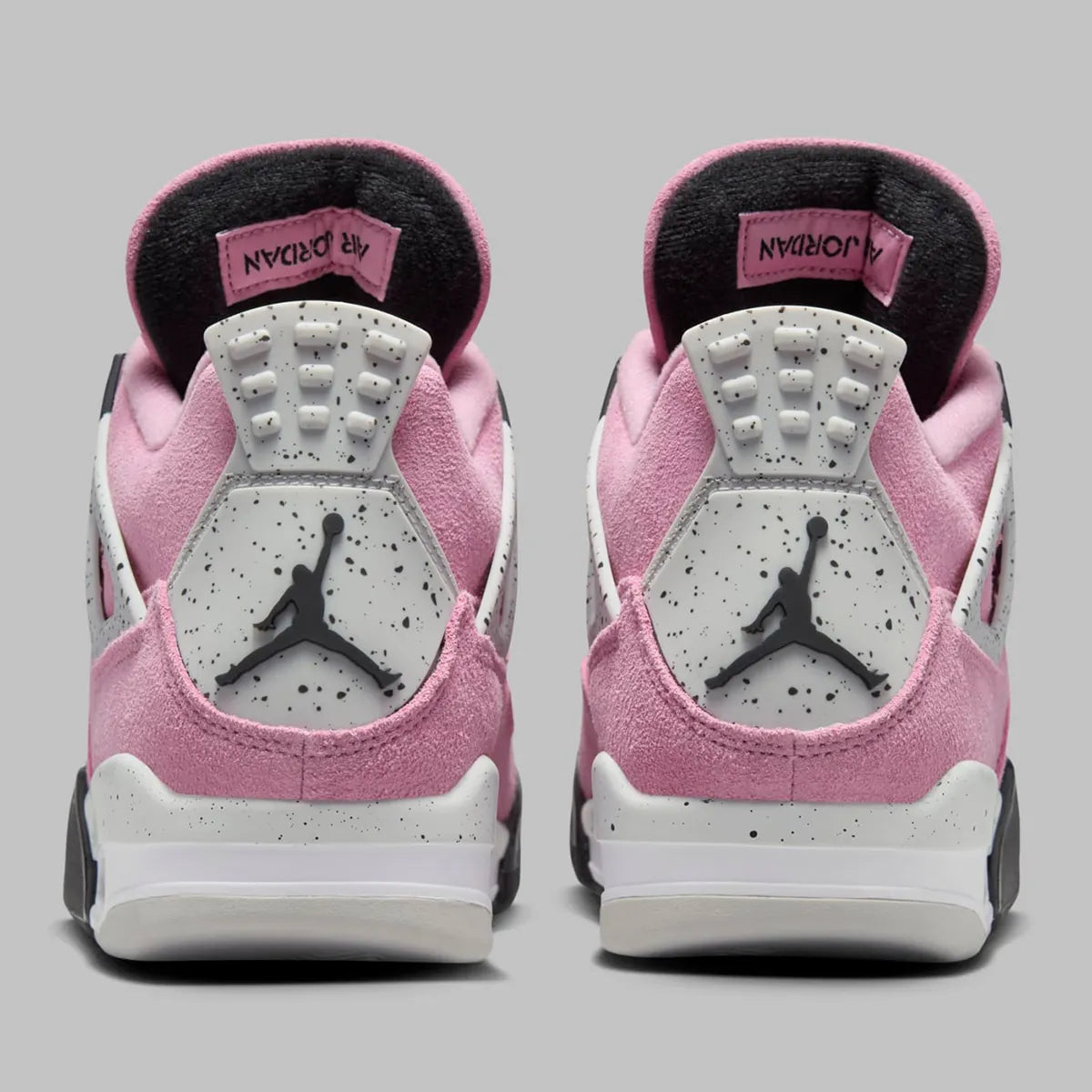 Air jordan 4 Orchid