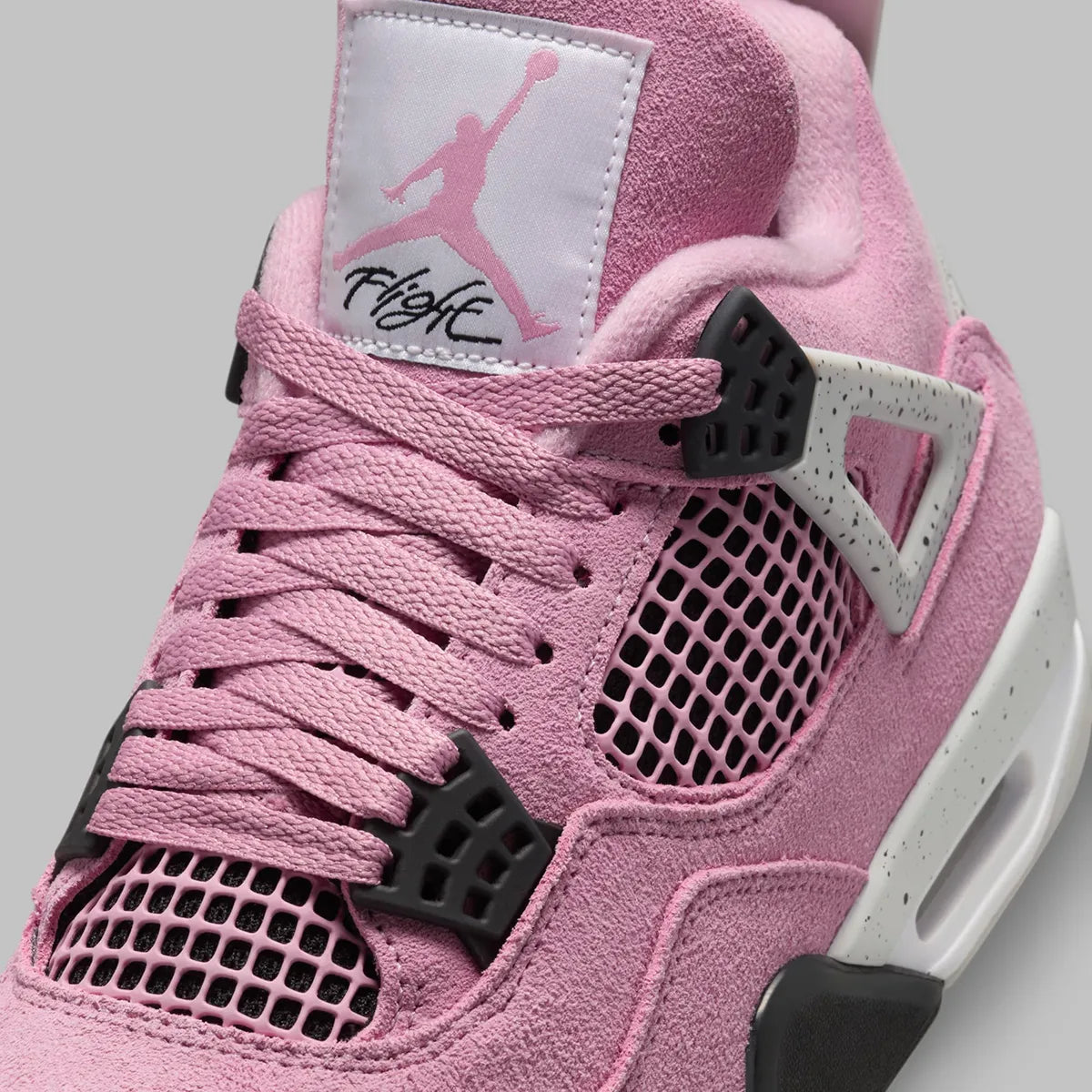 Air jordan 4 Orchid