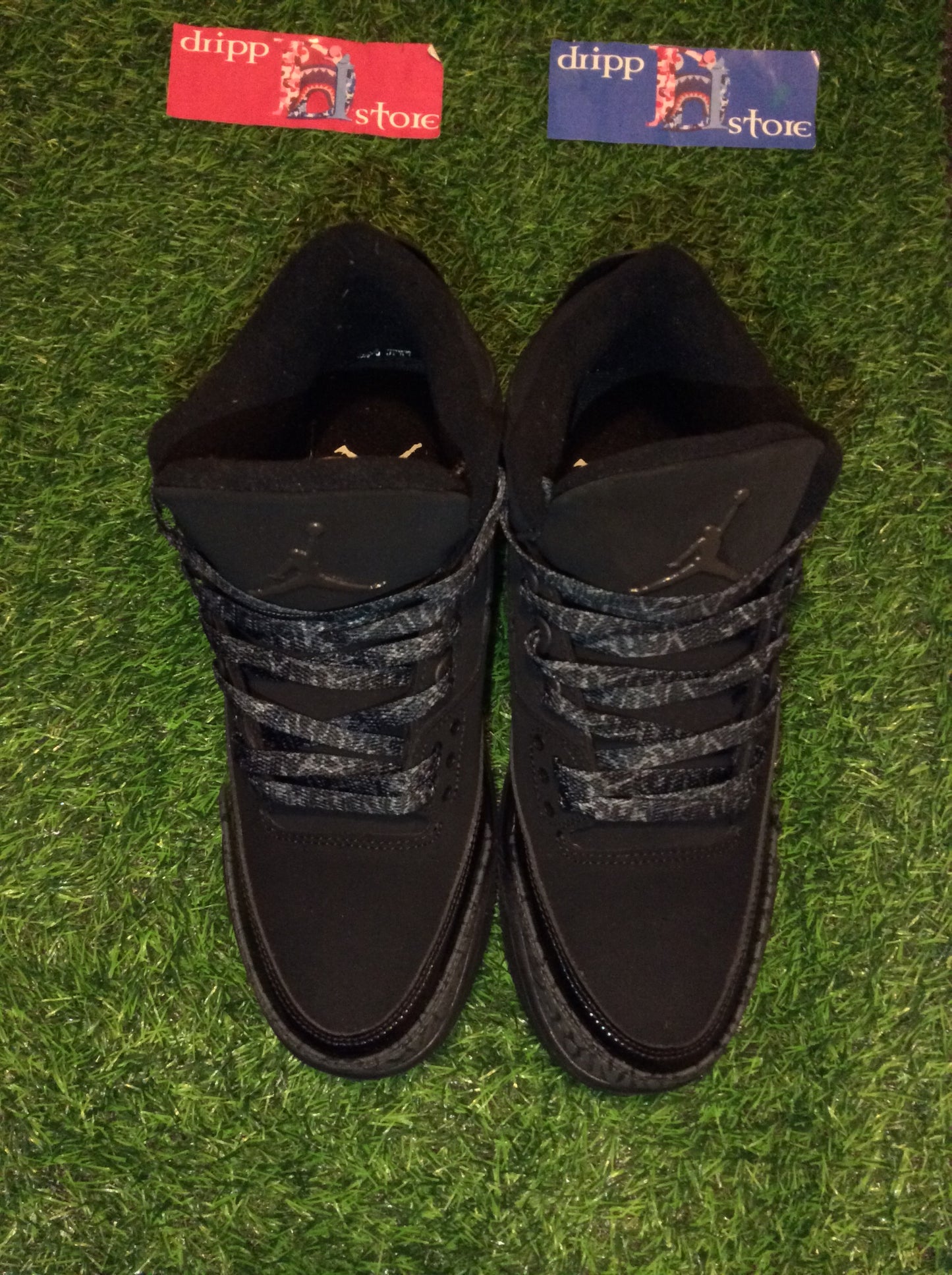 AIR Jordan 3 Black cat