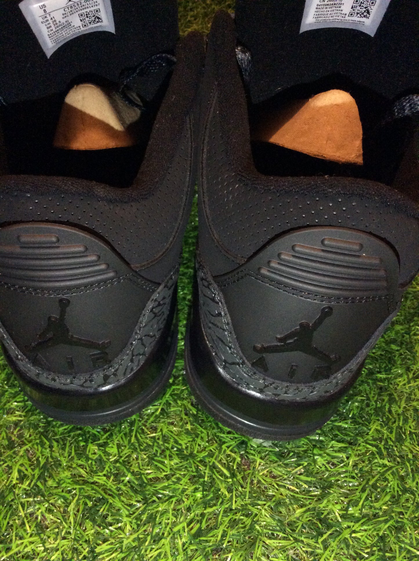 AIR Jordan 3 Black cat