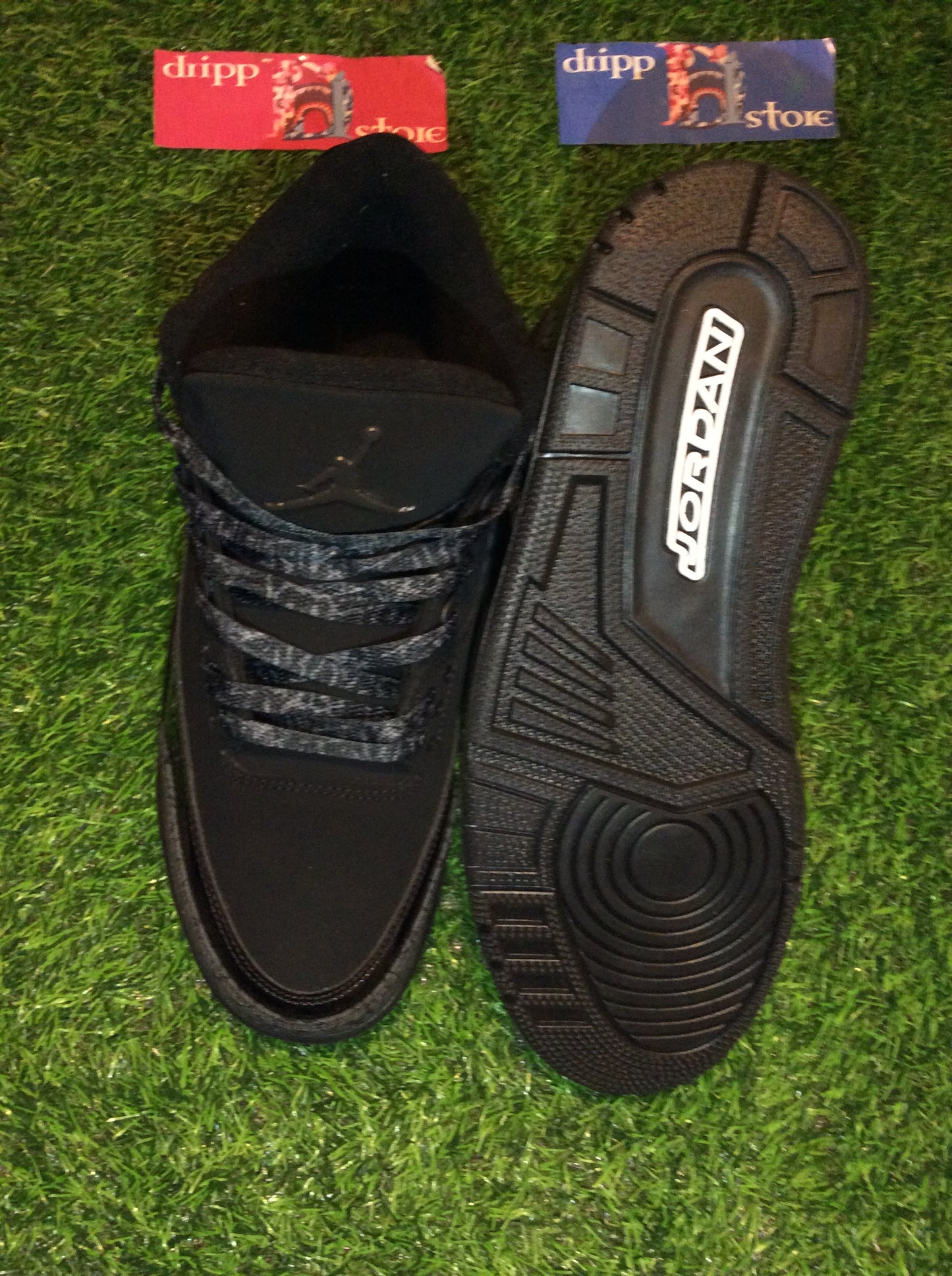 AIR Jordan 3 Black cat