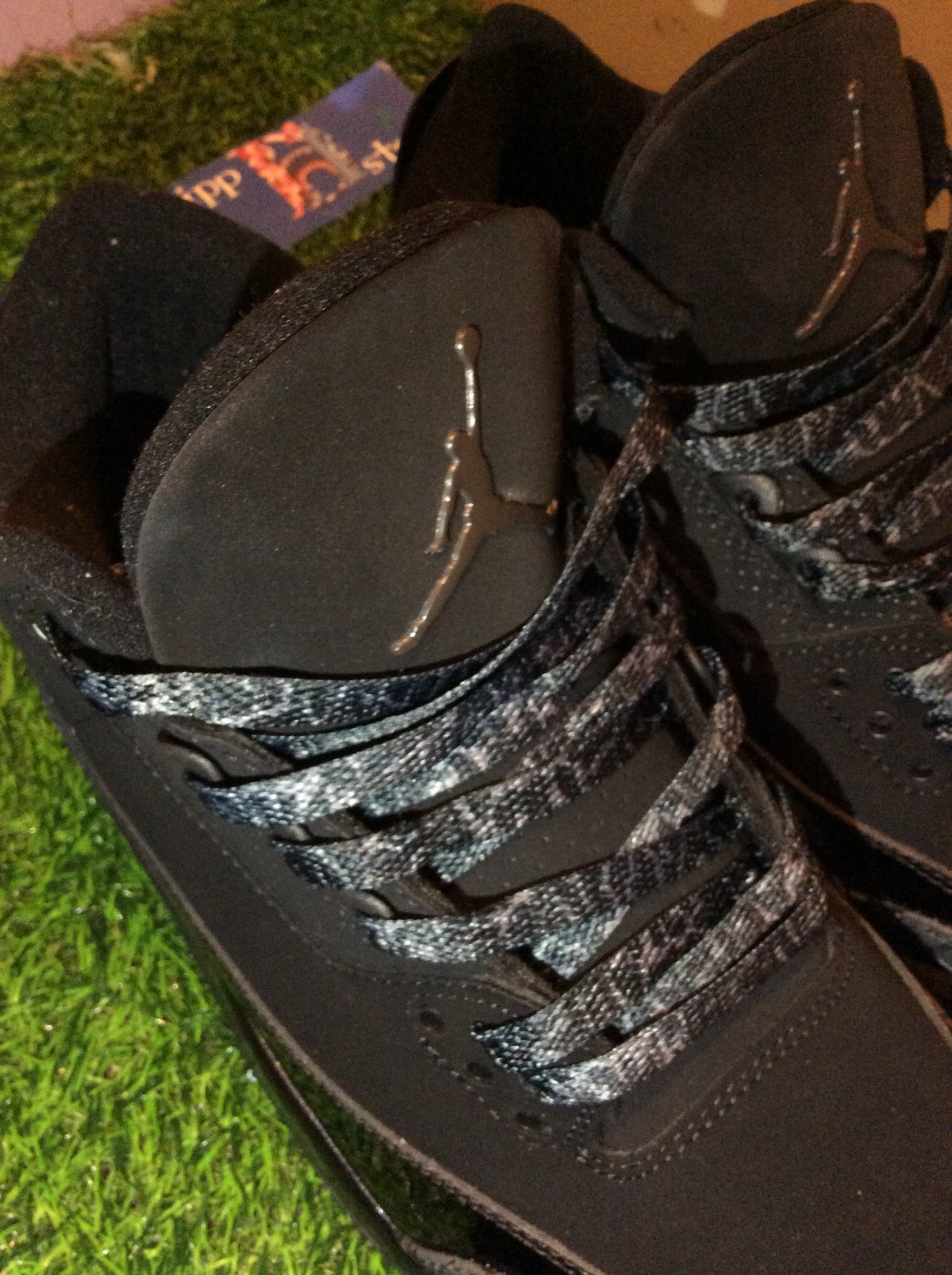 AIR Jordan 3 Black cat
