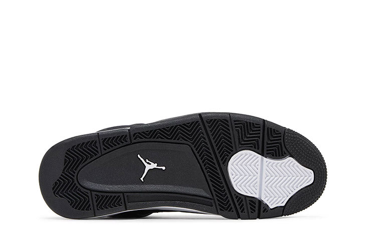 Air Jordan 4 White Thunder
