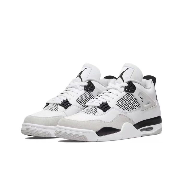 Jordan 4 Retro Military Black