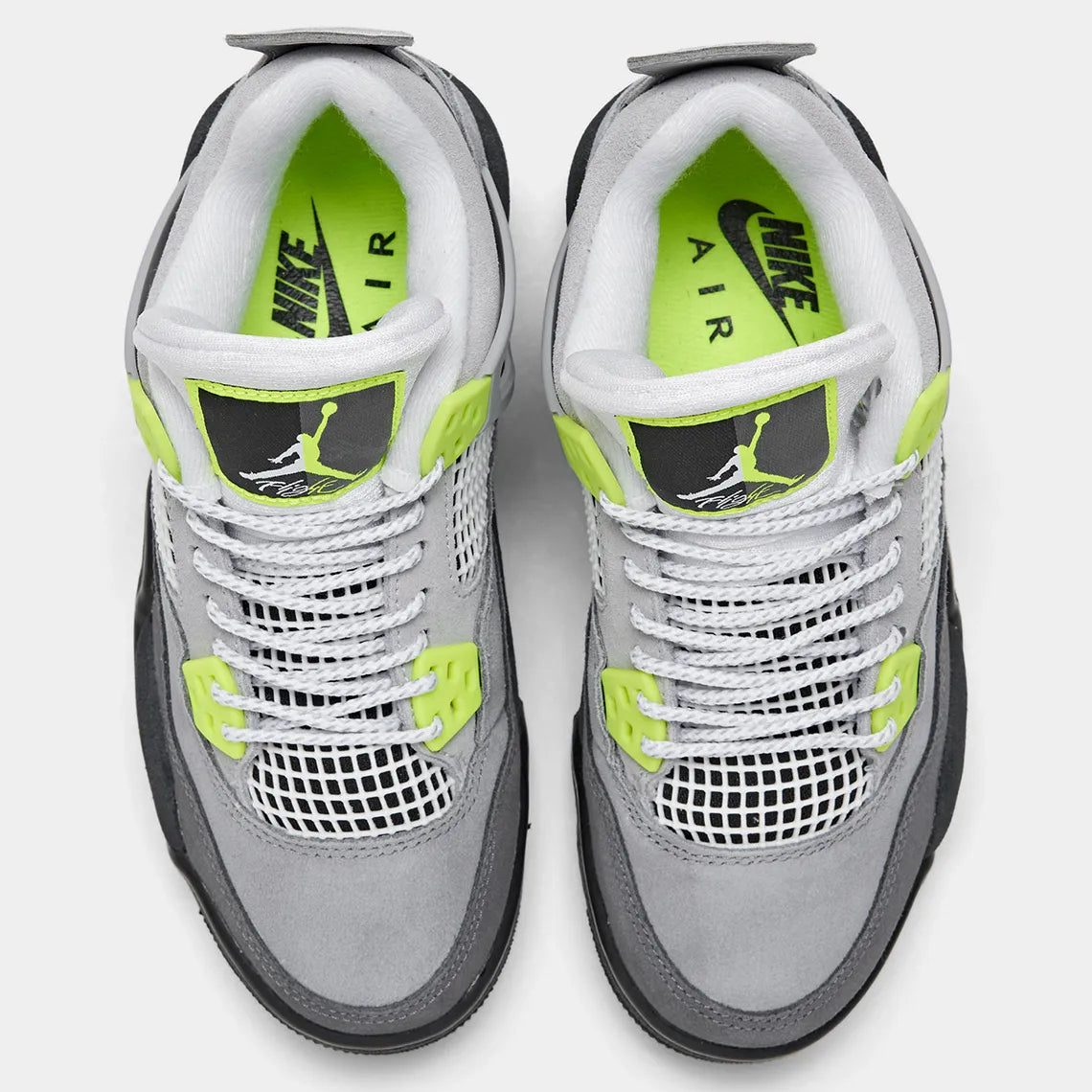 Jordan 4 Neon