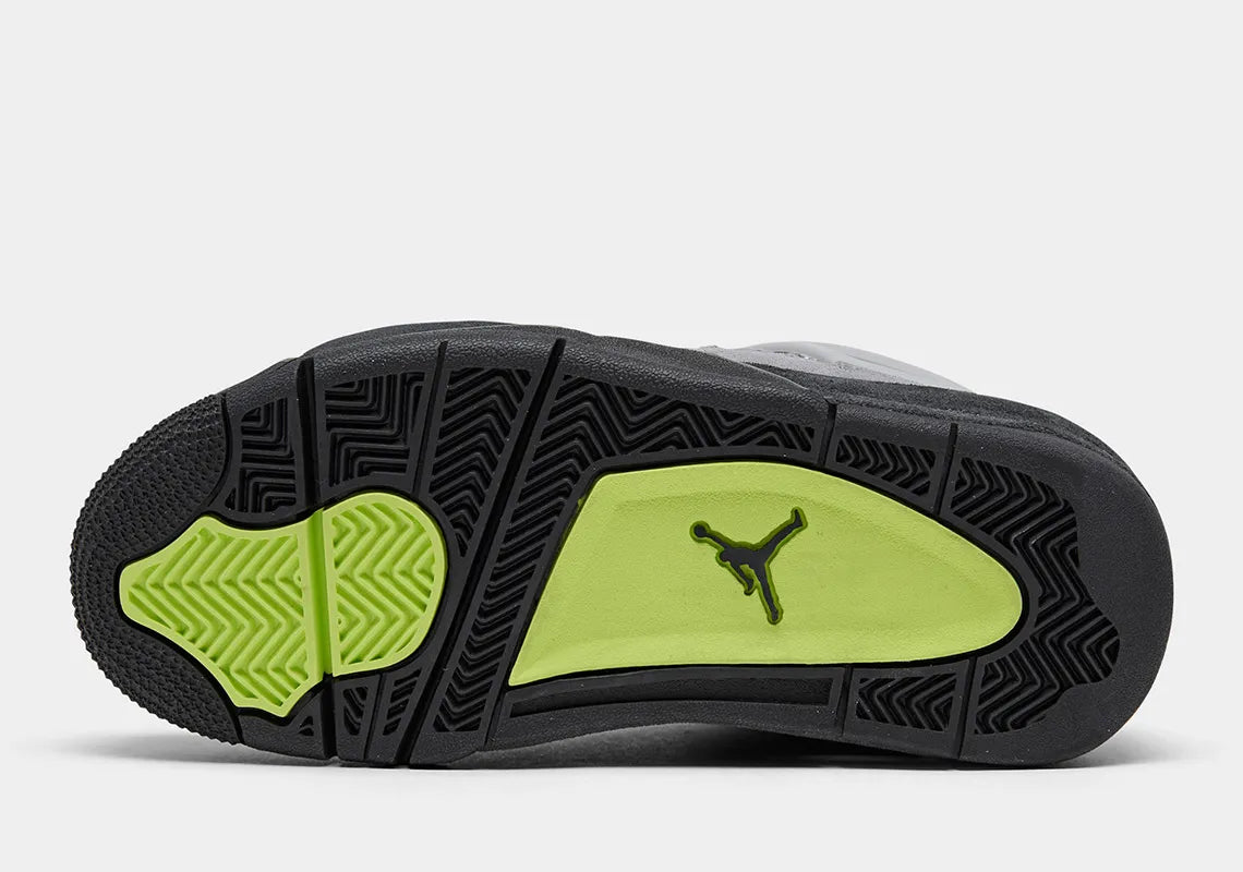 Jordan 4 Neon