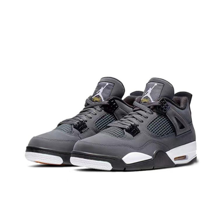 Jordan 4 Retro Cool Grey