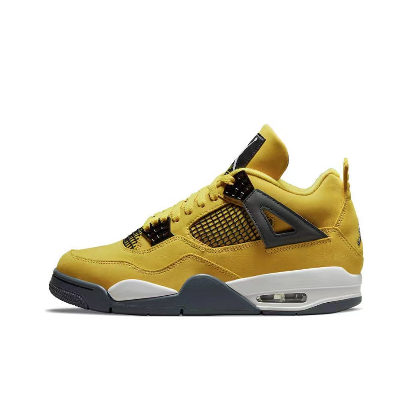Jordan 4 Retro Lightning
