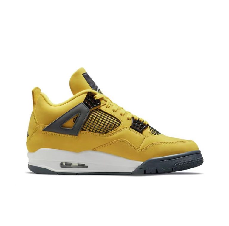 Jordan 4 Retro Lightning
