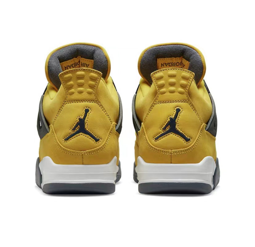 Jordan 4 Retro Lightning