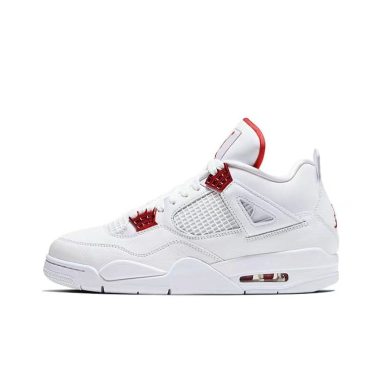 Jordan 4 Retro Metallic Red