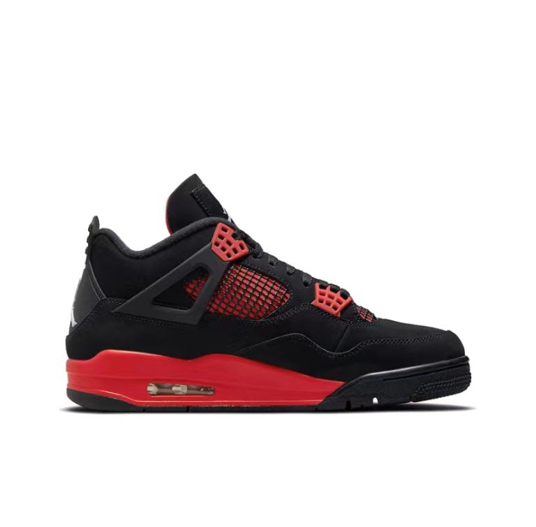 Jordan 4 Red Thunder