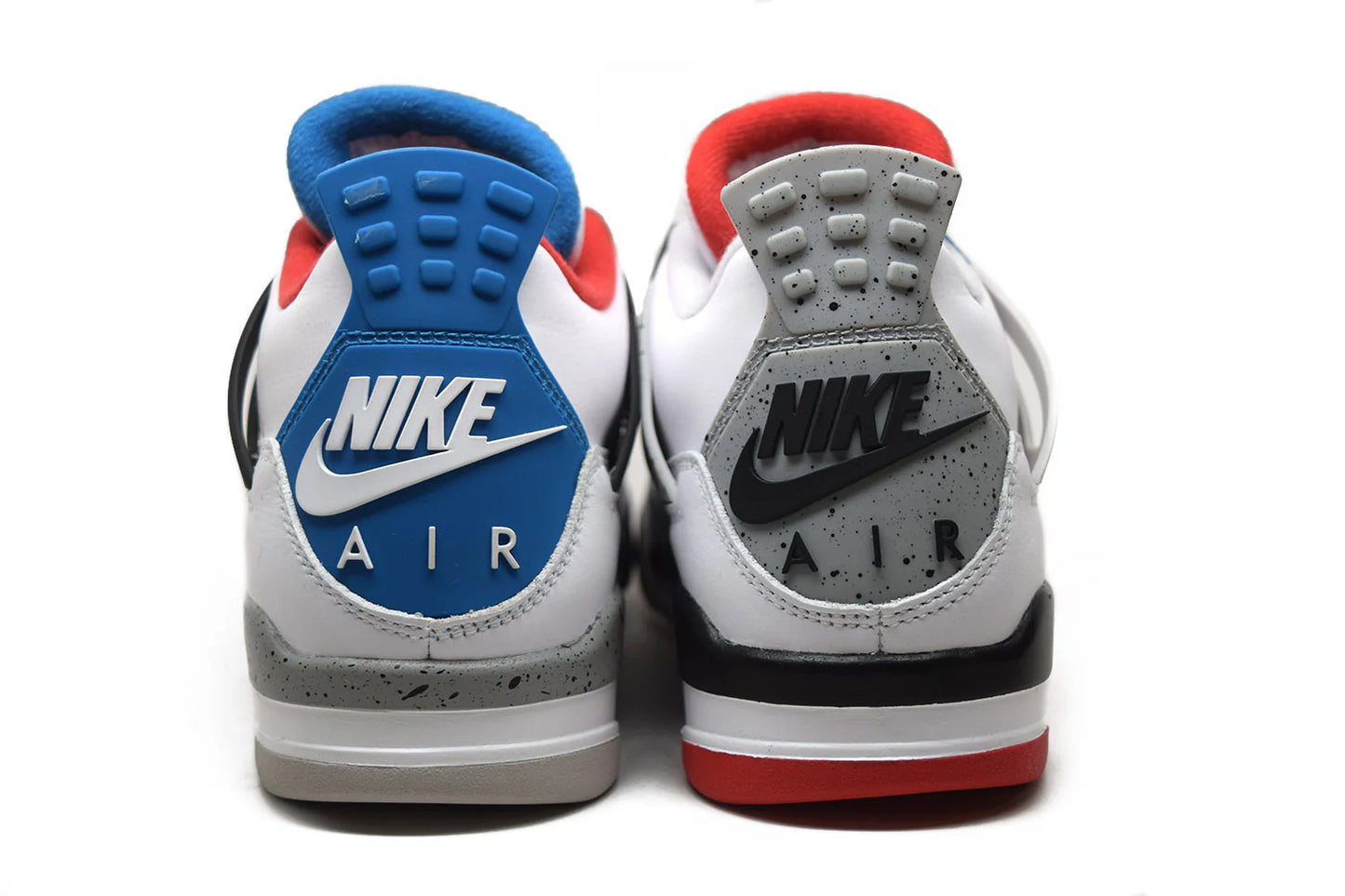 Jordan 4 Retro What The