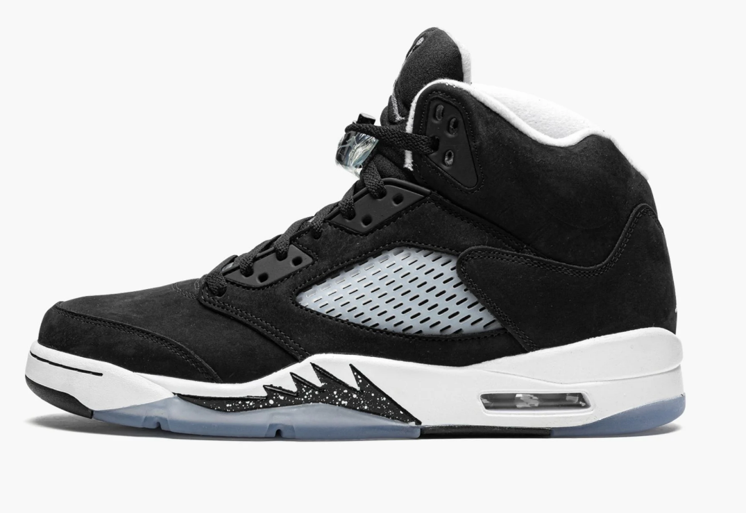 Air Jordan 5 Oreo