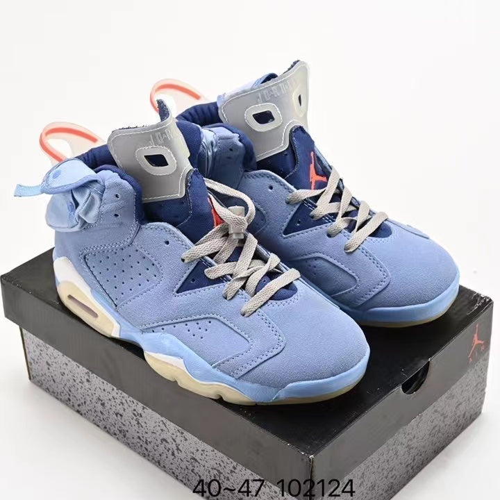 Jordan 6 Retro Travis Scott