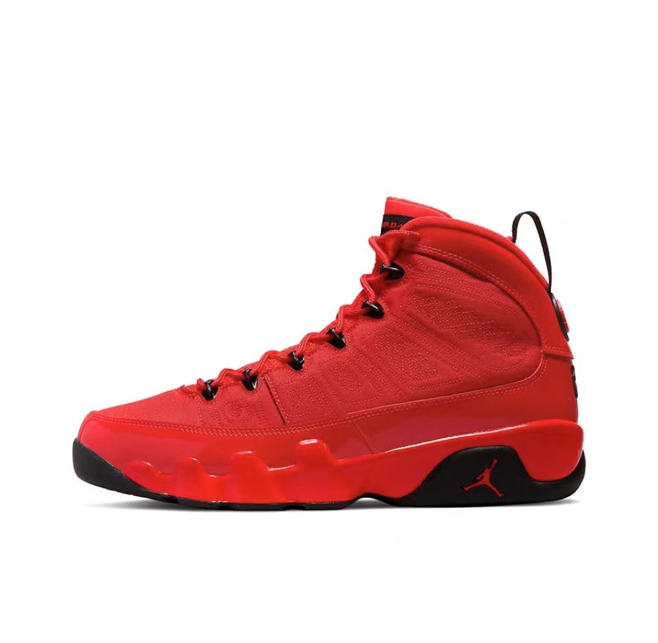 Jordan 9 Retro Chile Red
