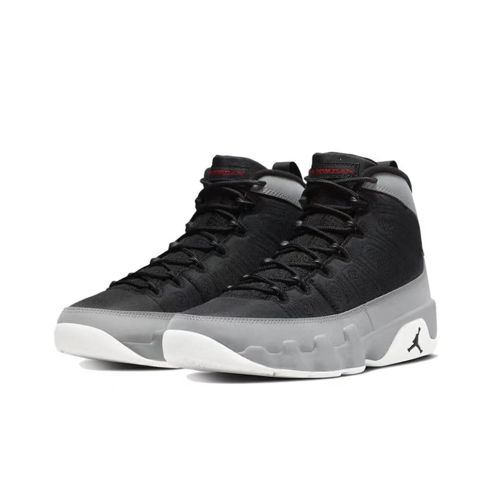 Jordan 9 Retro Particle Grey