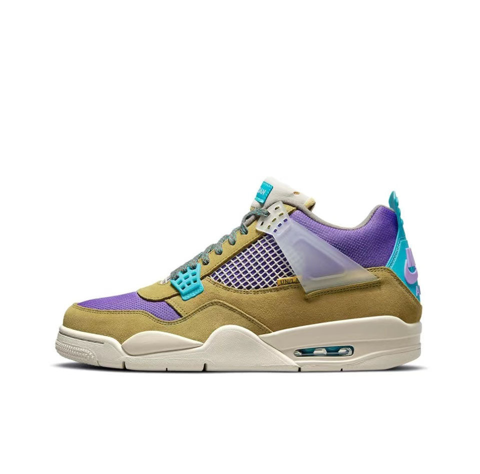 jordan 4 desert moss