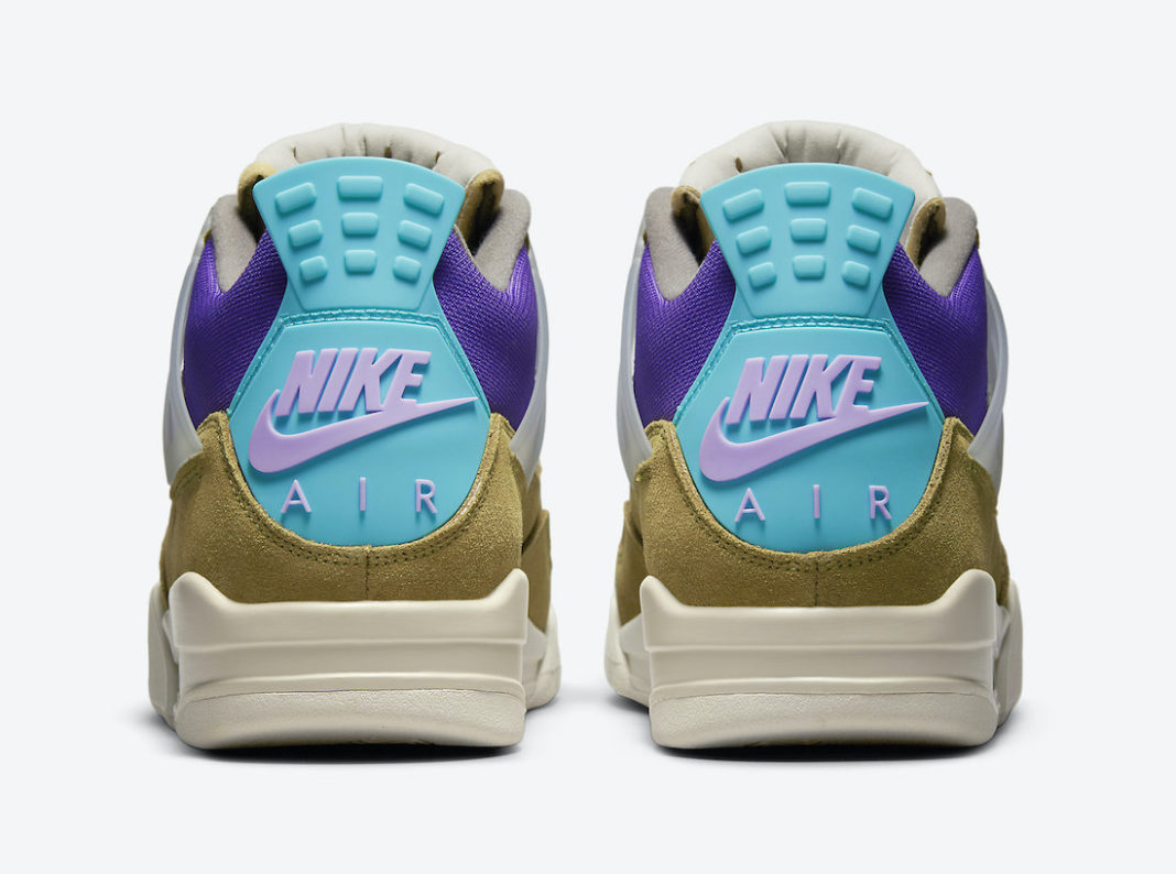 jordan 4 desert moss