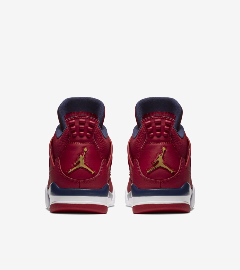 jordan 4 fiba